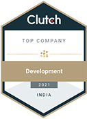 Top Development Company India 2021 Award